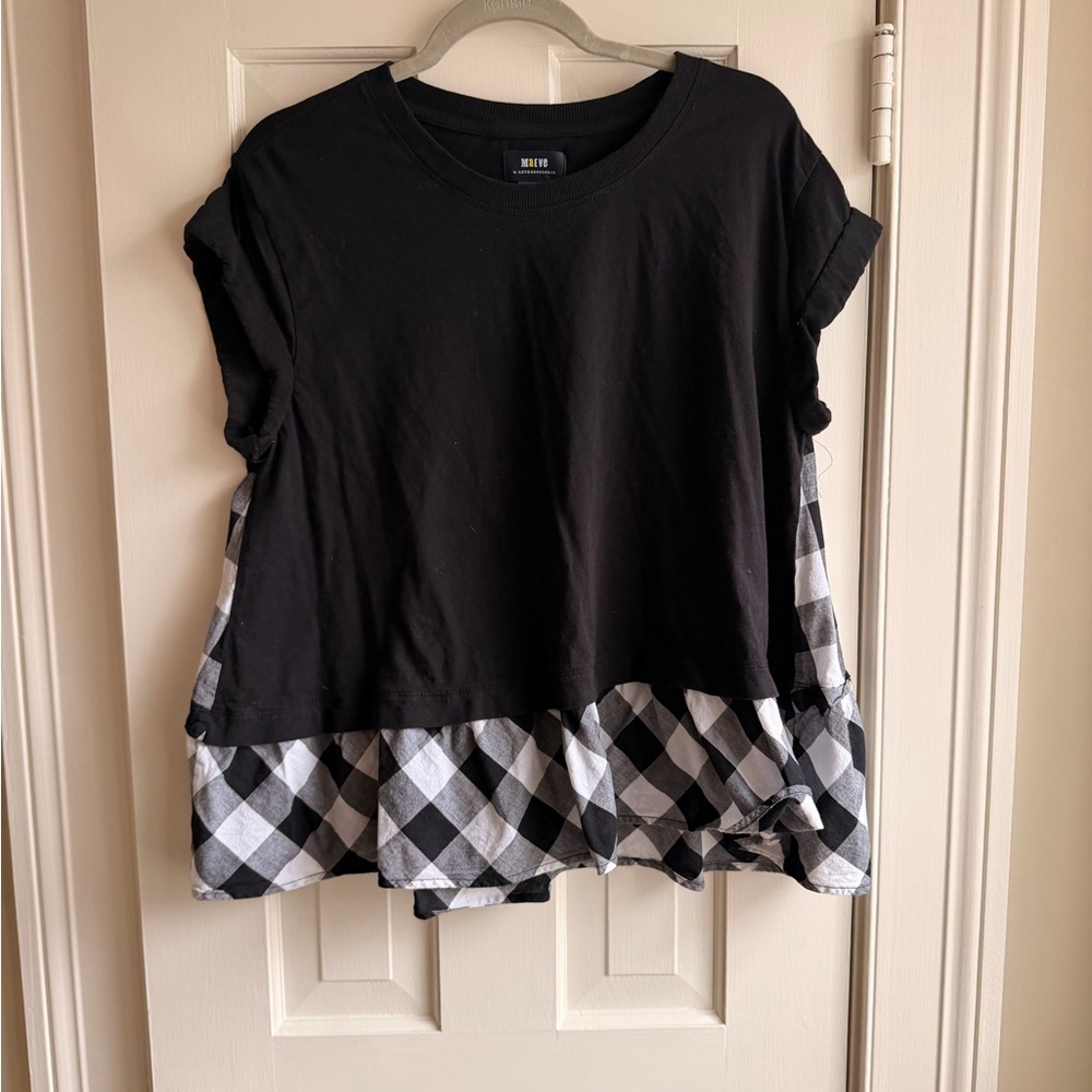 Maeve Peplum Top
